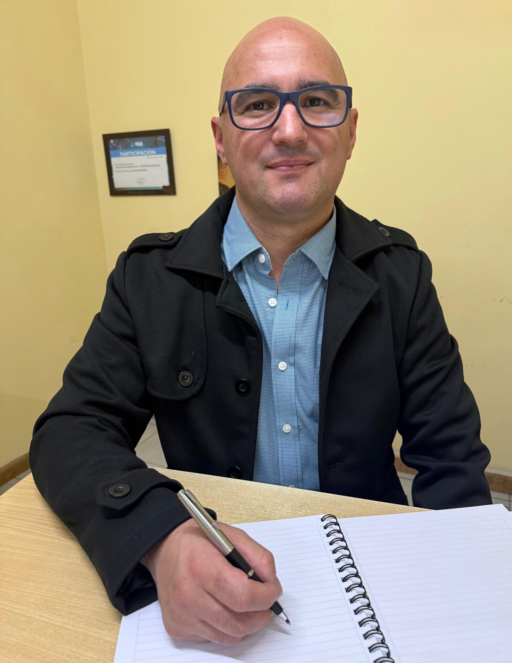 Ing. Martín J. Sebeca